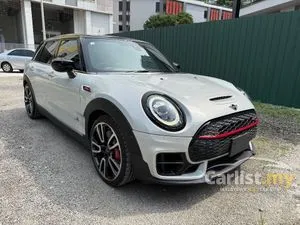 2021 MINI Clubman 2.0 John Cooper Works Wagon