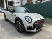 2021 MINI Clubman 2.0 John Cooper Works Wagon