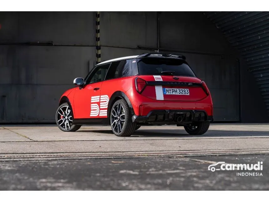 2026 MINI Cooper John Cooper Works Hatchback