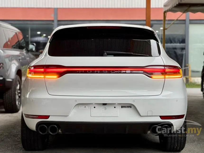 2021 Porsche Macan SUV