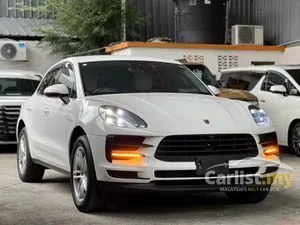 2021 Porsche Macan 2.0 SUV
