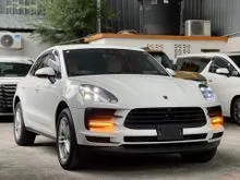 Sport Chrono - 2021 Porsche Macan 2.0 SUV
