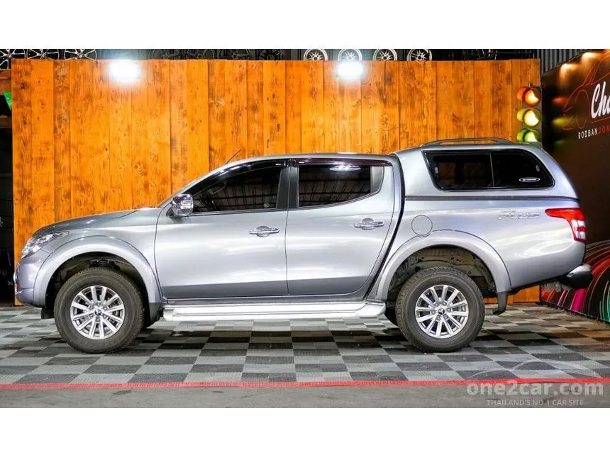 2017 Mitsubishi TRITON GLS Plus Ltd Double Cab Pickup