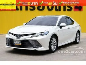 2019 Toyota CAMRY 2.5 Hybrid Sedan