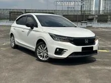 2023 Honda City 1.5 V Hatchback (FSC) FULL HONDA SERVICE RECORD STILL UNDER HONDA WARRANTY TILL 2028 SUPER LOW MILEAGE (65K) KM