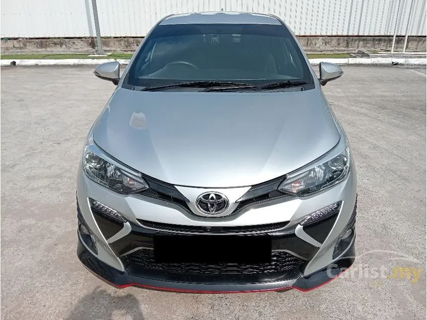 2021 Toyota Yaris E Hatchback