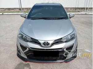 2021 Toyota Yaris 1.5 E Hatchback