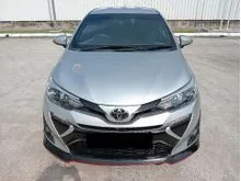 Toyota Yaris 1.5 E (A) E SPEC FULL SERVICE RECORD Toyota