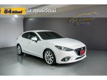 2014 Mazda 3 2.0 (ปี 14-17) SP Sports Hatchback AT