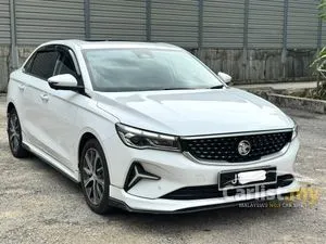 2025 Proton S70 1.5 Flagship X Sedan