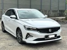 2025 Proton S70 1.5 Flagship X Sedan (14k Mileage / Sunroof / Full Service Record)