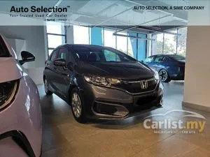 2018 Honda Jazz 1.5 E Hatchback