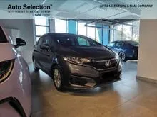 2018 Honda Jazz 1.5 E Hatchback