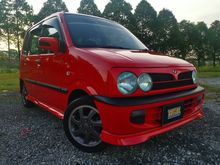 Perodua Kenari 1.0 EZ Aerosport (A)#HARGA SIAP TUKAR NAMA #NO EXTRA CHARGE PROCESSING #ONE QUALITY OWNER #ORI COLOUR #FREE ACCIDENT #GURANTEE TIP TOP