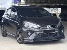 2019 Perodua Myvi 1.5 H Hatchback
