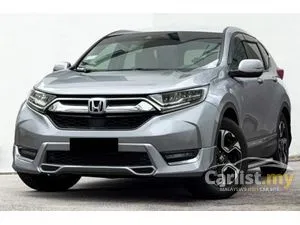 2017 Honda CR-V 1.5 TC-P SUV