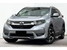 2017 Honda CR-V 1.5 TC-P SUV MODULO HIGH SPEC
