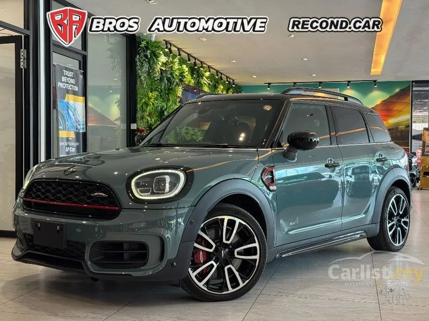 2022 MINI Countryman John Cooper Works SUV