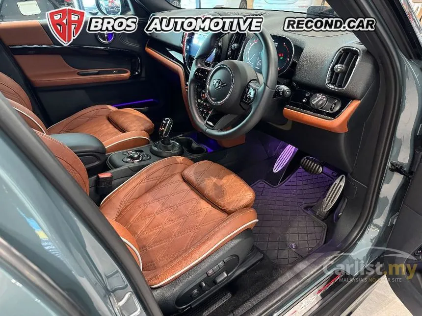 2022 MINI Countryman John Cooper Works SUV