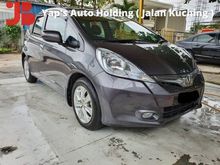 2014 Honda Jazz 1.3 Hybrid Hatchback