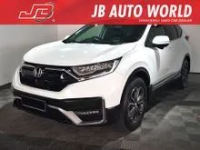 2023 Honda CR-V 1.5 TC-P 4WD F/Service Like New