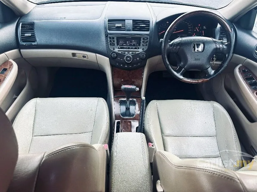 2005 Honda Accord I-VTEC Sedan