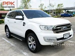 2018 Ford EVEREST 2.2 Titanium+ SUV