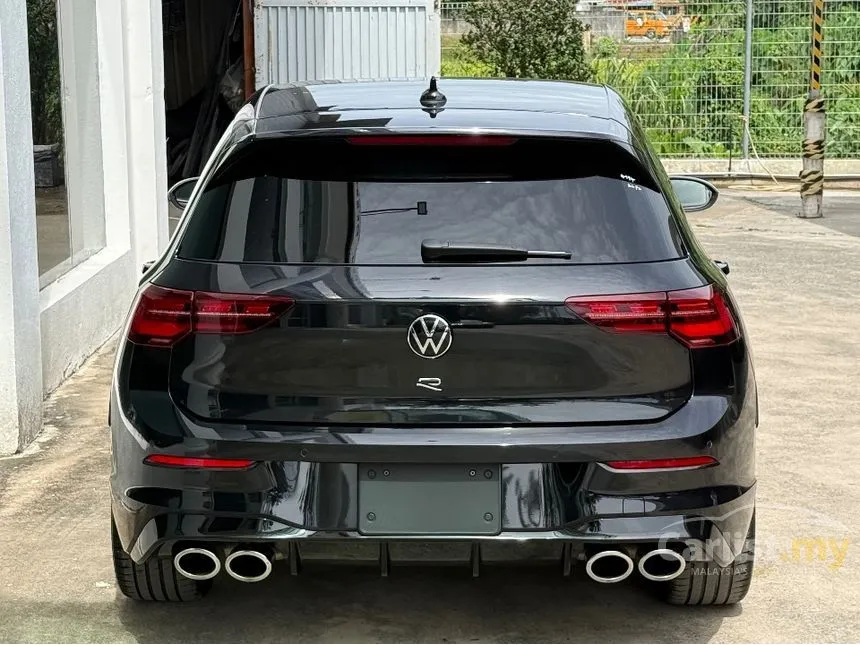 2022 Volkswagen Golf R Hatchback