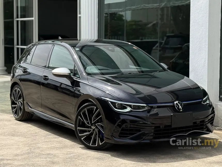 2022 Volkswagen Golf R Hatchback