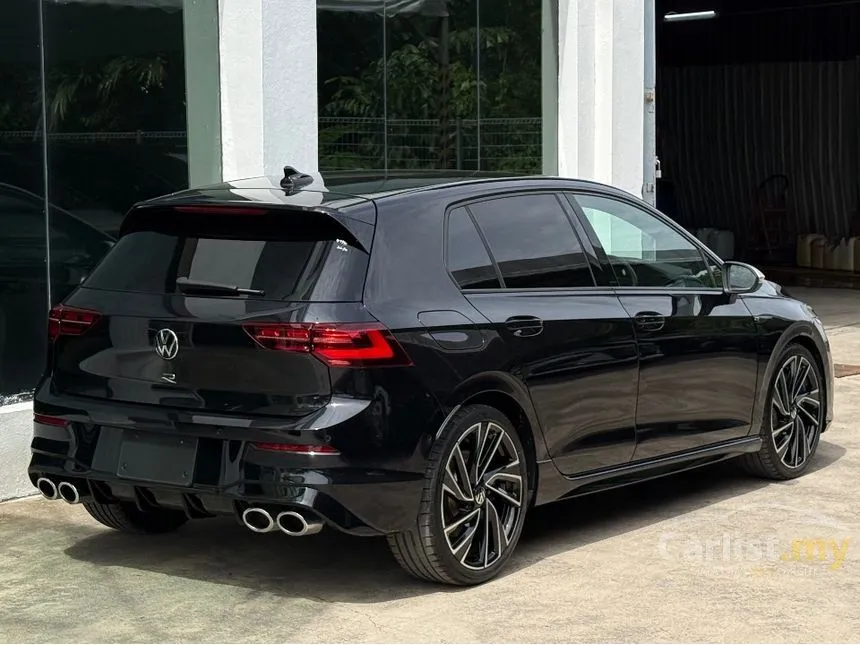 2022 Volkswagen Golf R Hatchback