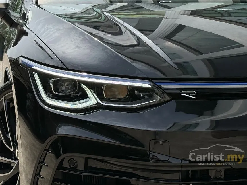 2022 Volkswagen Golf R Hatchback