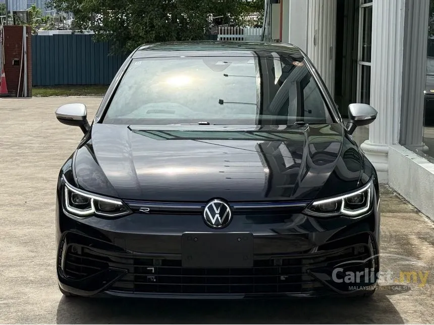 2022 Volkswagen Golf R Hatchback