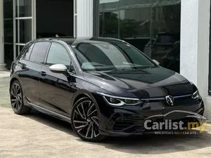 2022 Volkswagen Golf 2.0 R Hatchback