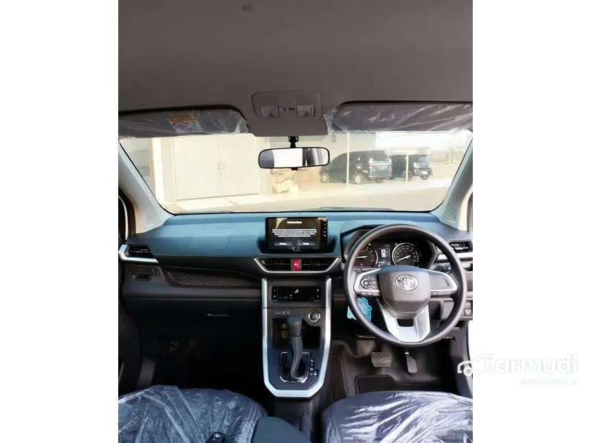 2025 Toyota Avanza G MPV