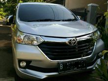 Toyota Avanza G 1.3 Manual 2015 Akhir/2016 Nm Sndri dr Baru S. Record