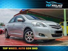 2007 Toyota Vios 1.5 VVTi E Spec (A)