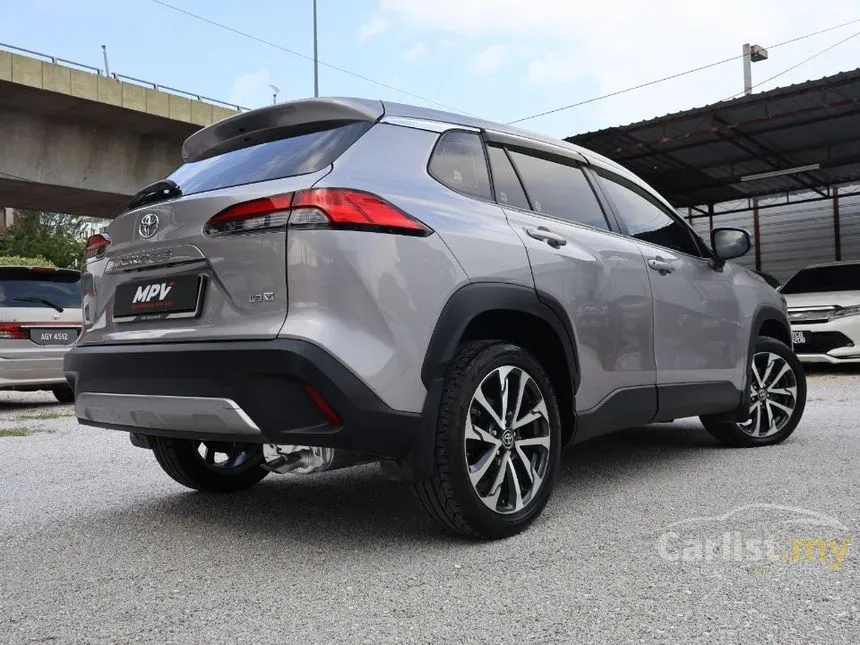 2021 Toyota Corolla Cross V SUV