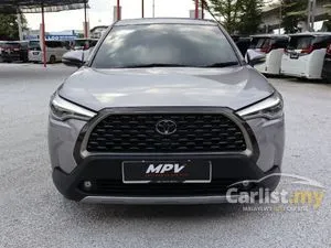 2021 Toyota Corolla Cross 1.8 V SUV