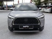 2021 Toyota Corolla Cross 1.8 V SUV