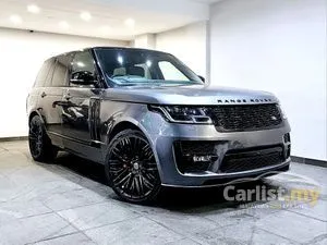 2019 Land Rover Range Rover 5.0 Supercharged Vogue Autobiography LWB SUV