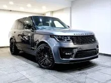 Land Rover Range Rover 5.0 SV AUTOBIOGRAPHY - SVO PERFORMANCE EDITION - REAR ENTERTAINMENT - VACUM DOOR - PANORAMIC SUNROOF