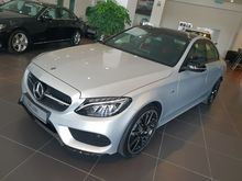 Mercedes-AMG C43