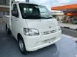 New 2023 Daihatsu Gran Max 1.5 Steel Cargo Cab Chassis