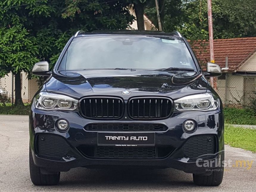 Bmw X5 2017 Xdrive40e M Sport 2 0 In Penang Automatic Suv Black For Rm 222 800 6798733 Carlist My