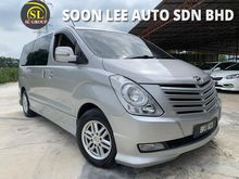 2010 Hyundai Grand Starex 2.5 Royale MPV