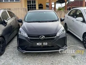 2024 Perodua Myvi 1.5 AV Hatchback