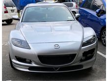 2003 Mazda RX-8 1.3 Coupe Type S