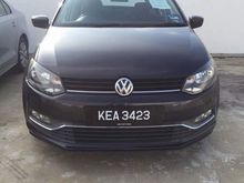 2015 Volkswagen Polo 1.6 Comfortline Hatchback