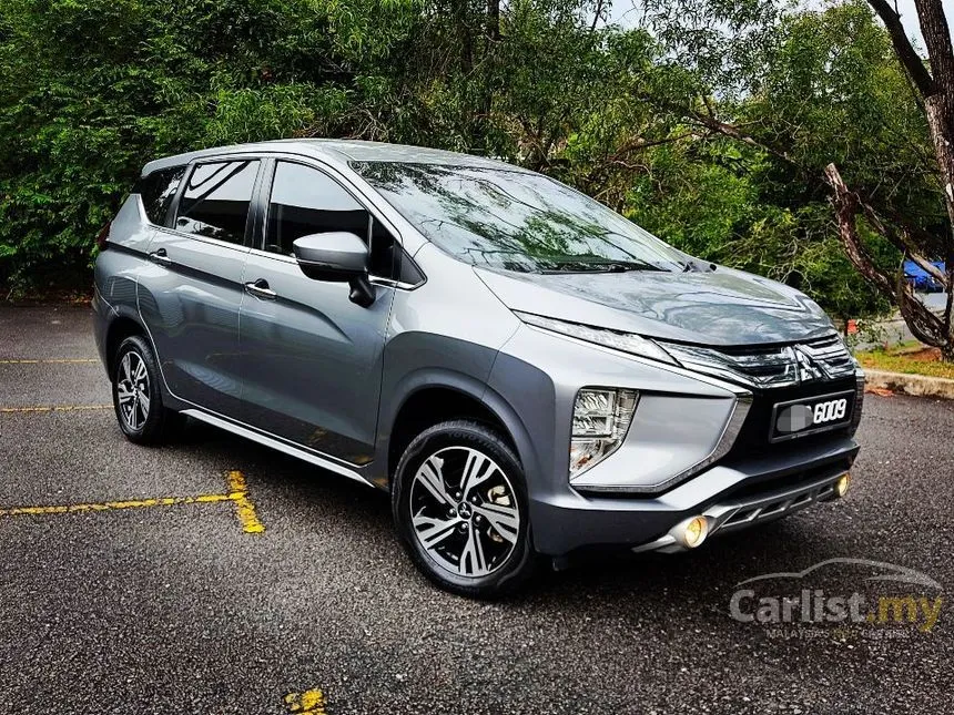 2022 Mitsubishi Xpander MPV