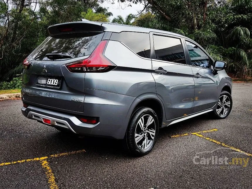 2022 Mitsubishi Xpander MPV